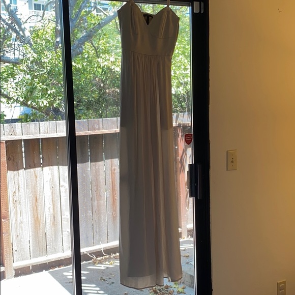 Kyra BCBG Max Azria sleeveless maxi dress - Picture 7 of 12